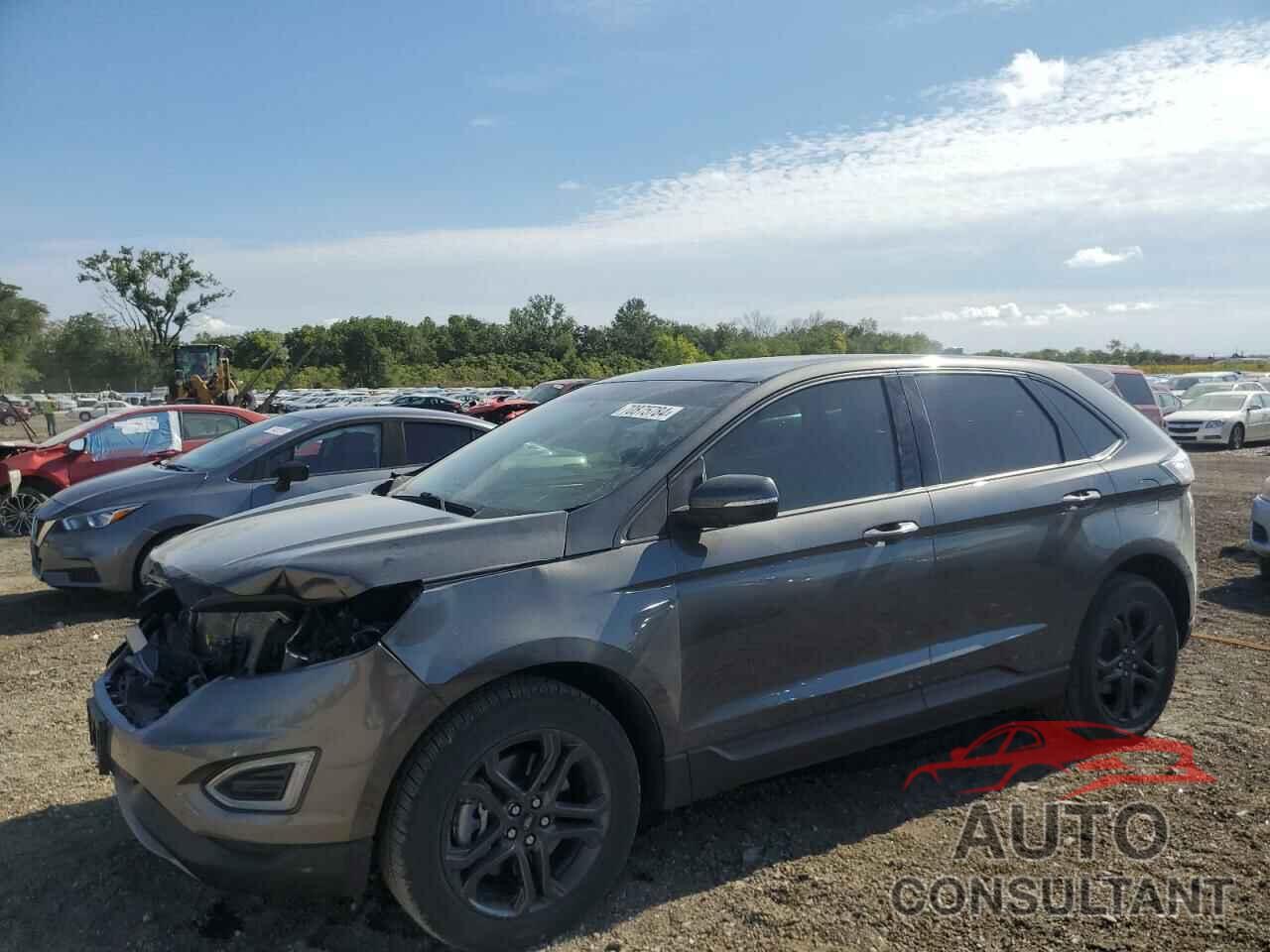 FORD EDGE 2018 - 2FMPK4J90JBB52241