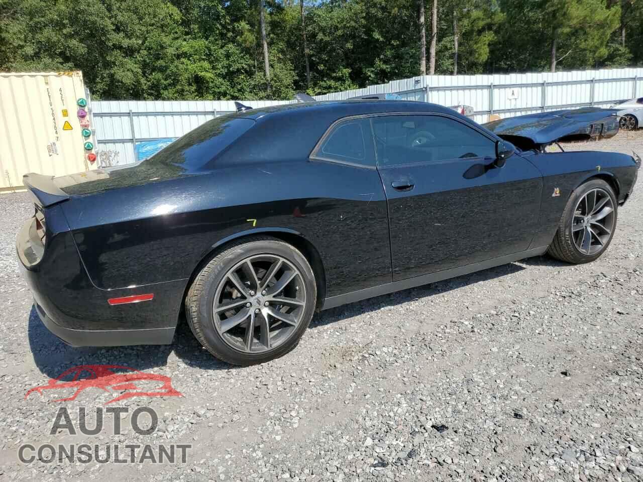 DODGE CHALLENGER 2017 - 2C3CDZFJ0HH665742