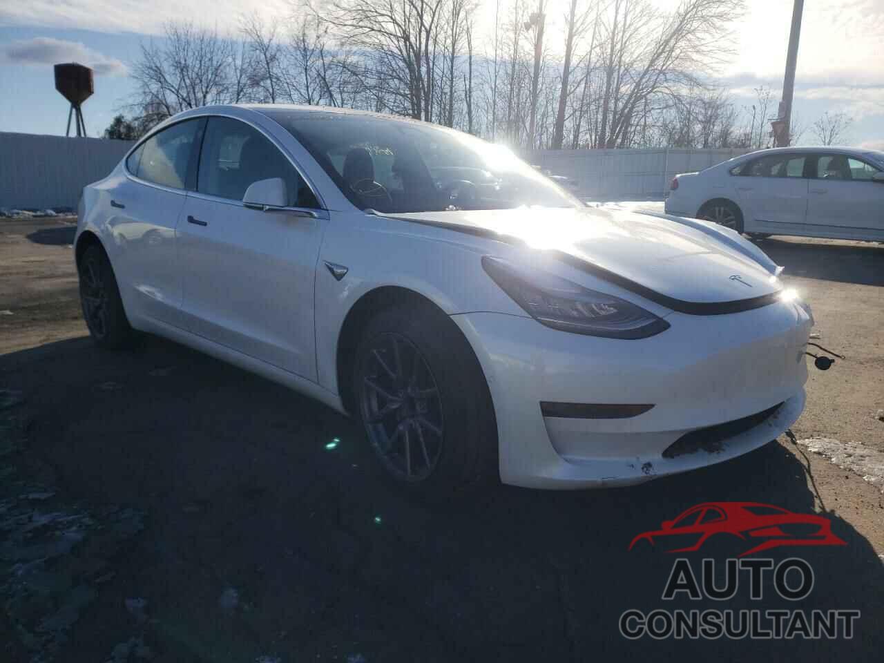 TESLA MODEL 3 2020 - 5YJ3E1EA9LF658735