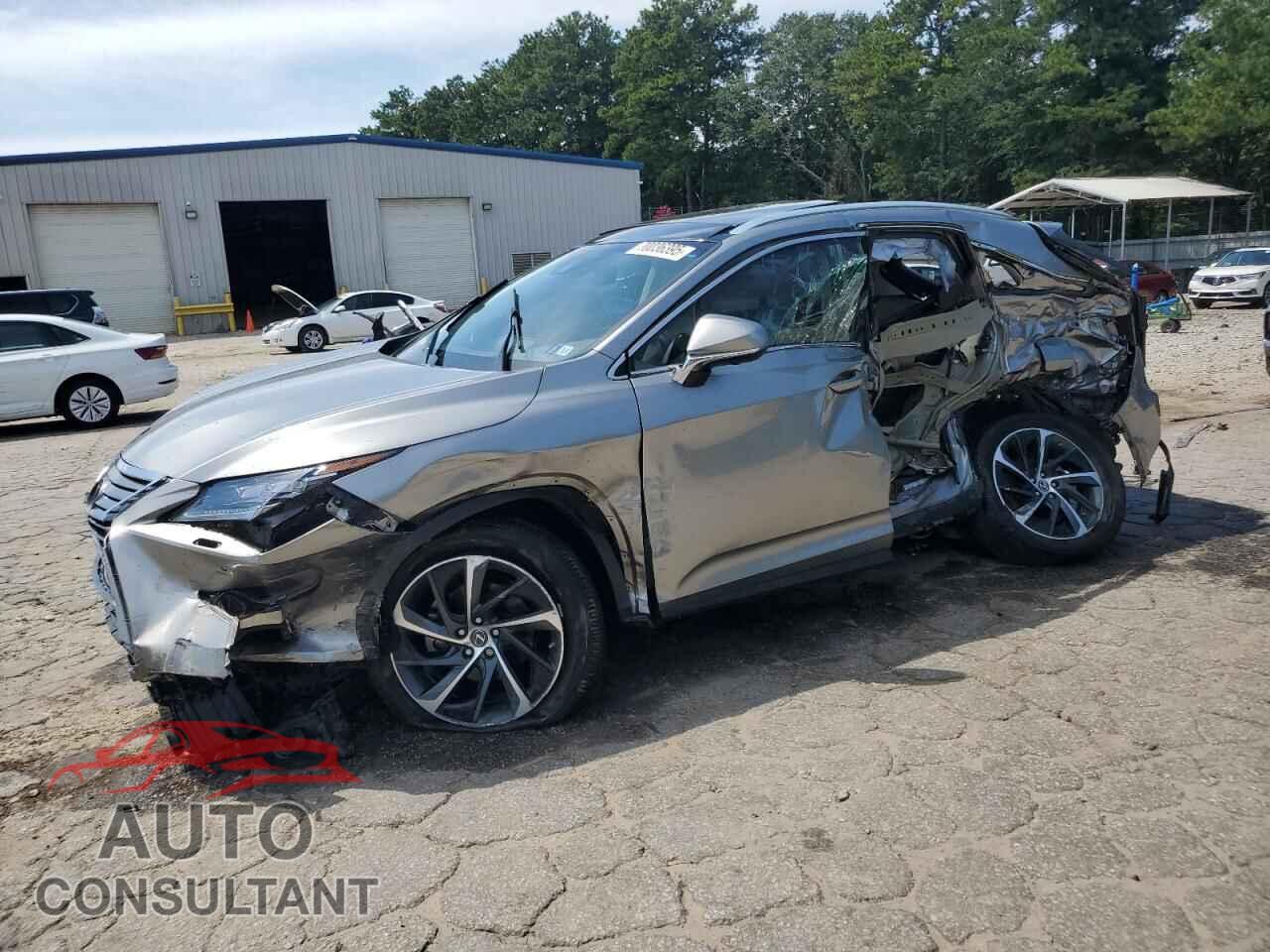 LEXUS RX350 2019 - 2T2BZMCA1KC193967