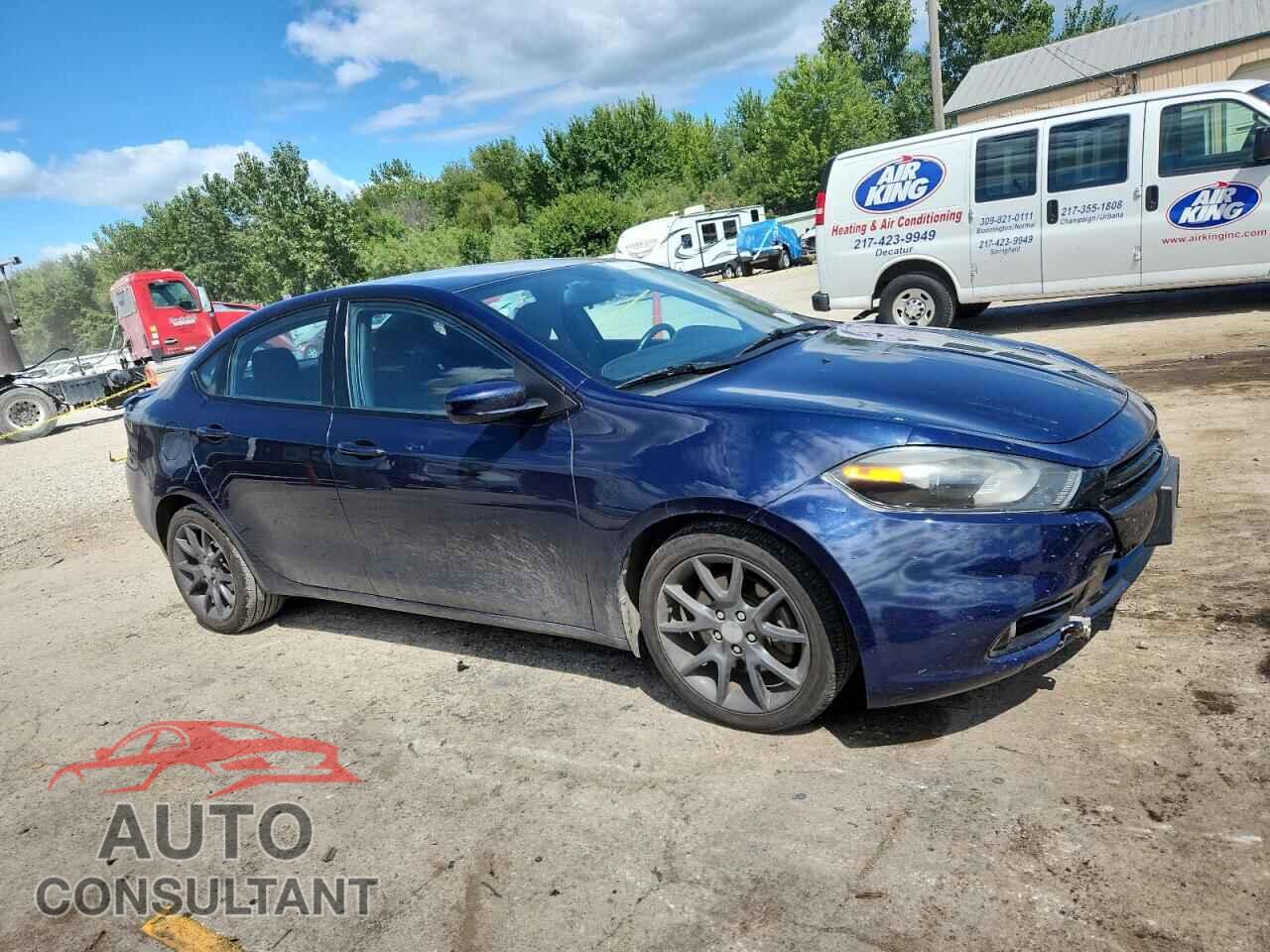 DODGE DART 2015 - 1C3CDFBB2FD364140