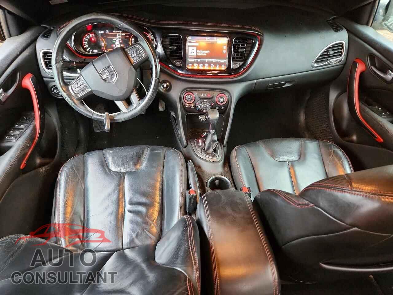 DODGE DART 2016 - 1C3CDFEB4GD704482