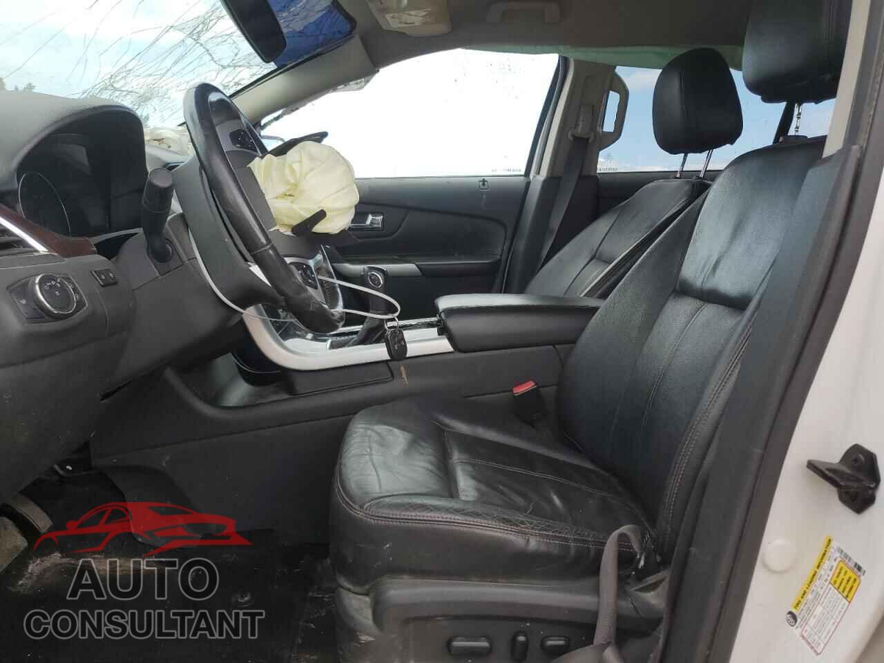 FORD EDGE 2013 - 2FMDK4KC5DBB29538