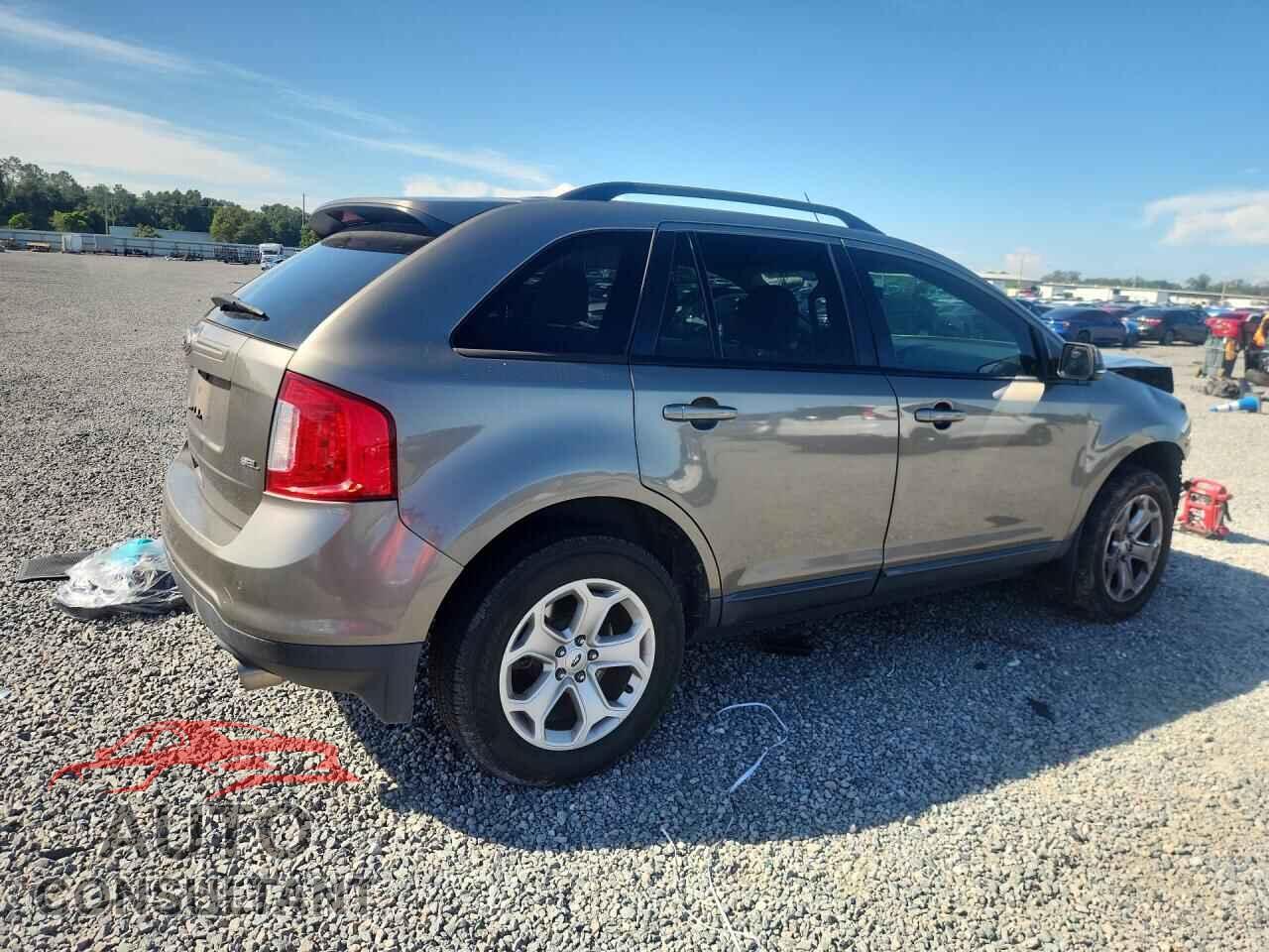 FORD EDGE 2014 - 2FMDK3JC4EBA28908