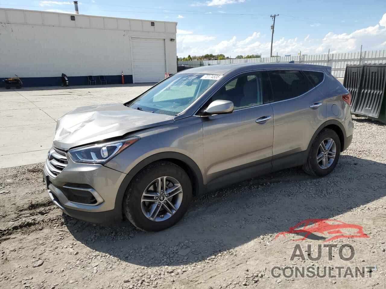 HYUNDAI SANTA FE 2017 - 5XYZTDLB7HG431976