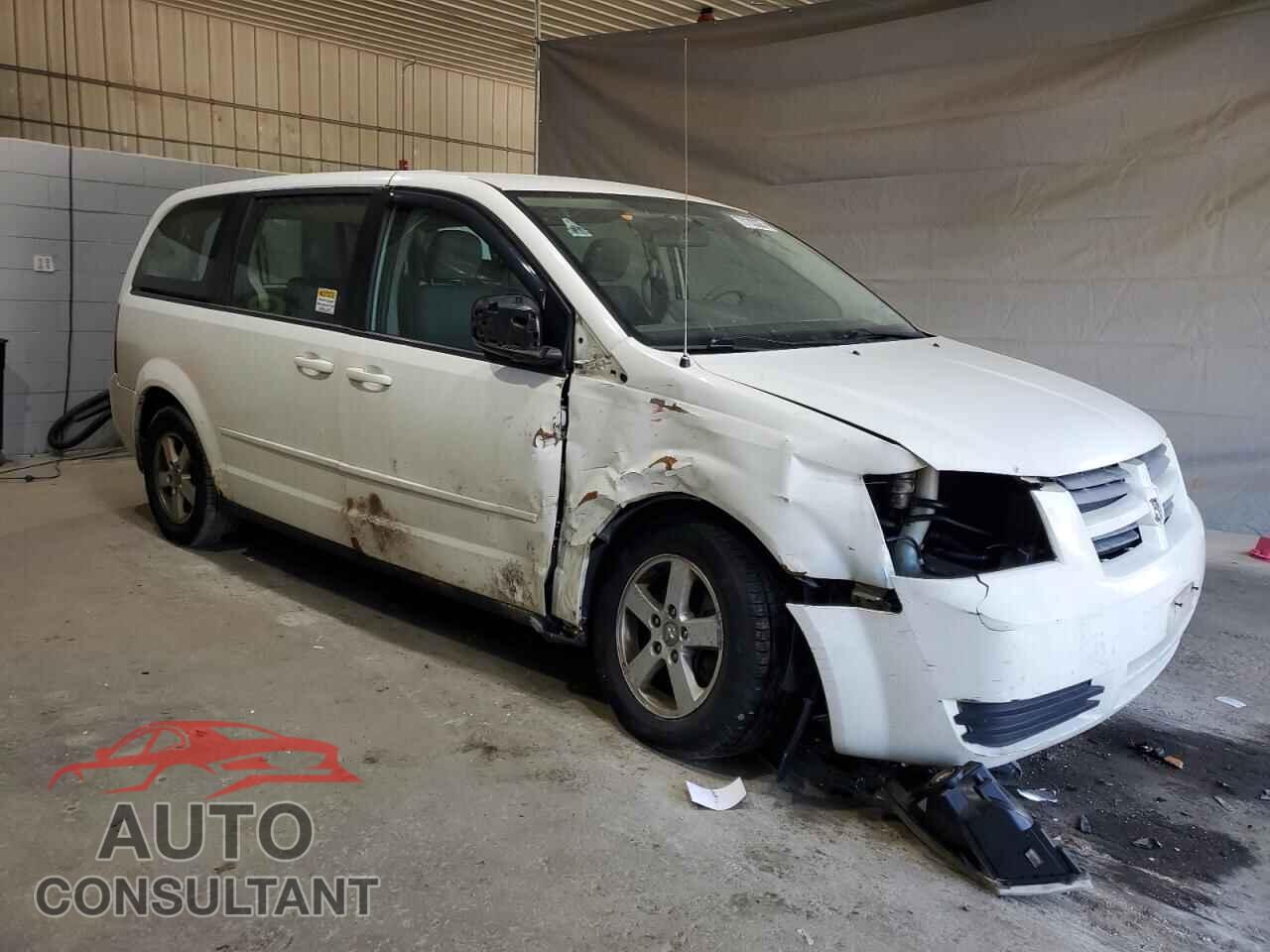 DODGE CARAVAN 2010 - 2D4RN4DE0AR172173