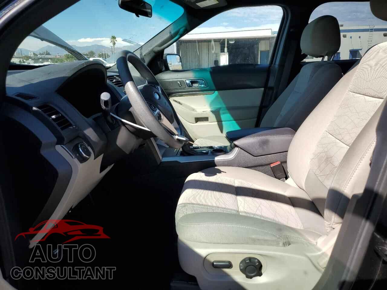 FORD EXPLORER 2015 - 1FM5K7B85FGB59779