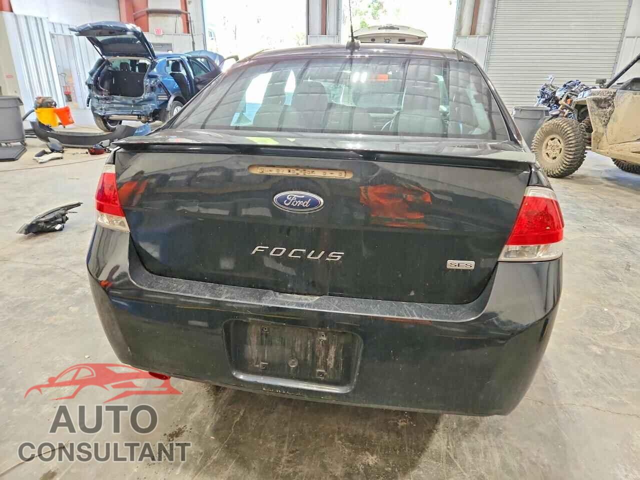 FORD FOCUS 2010 - 1FAHP3GN9AW252903
