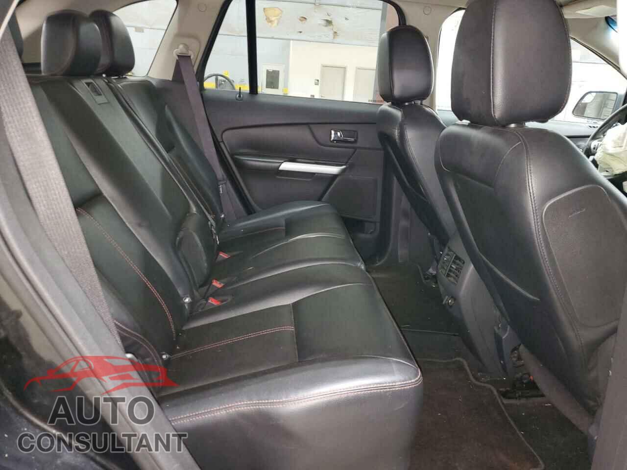 FORD EDGE 2013 - 2FMDK4JC0DBC56618