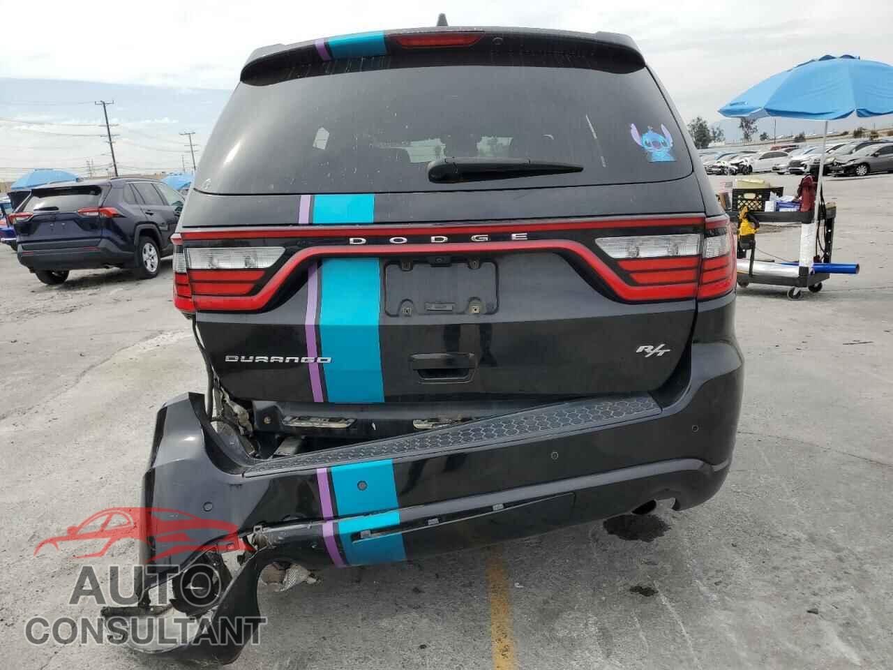 DODGE DURANGO 2020 - 1C4SDHCT3LC259747