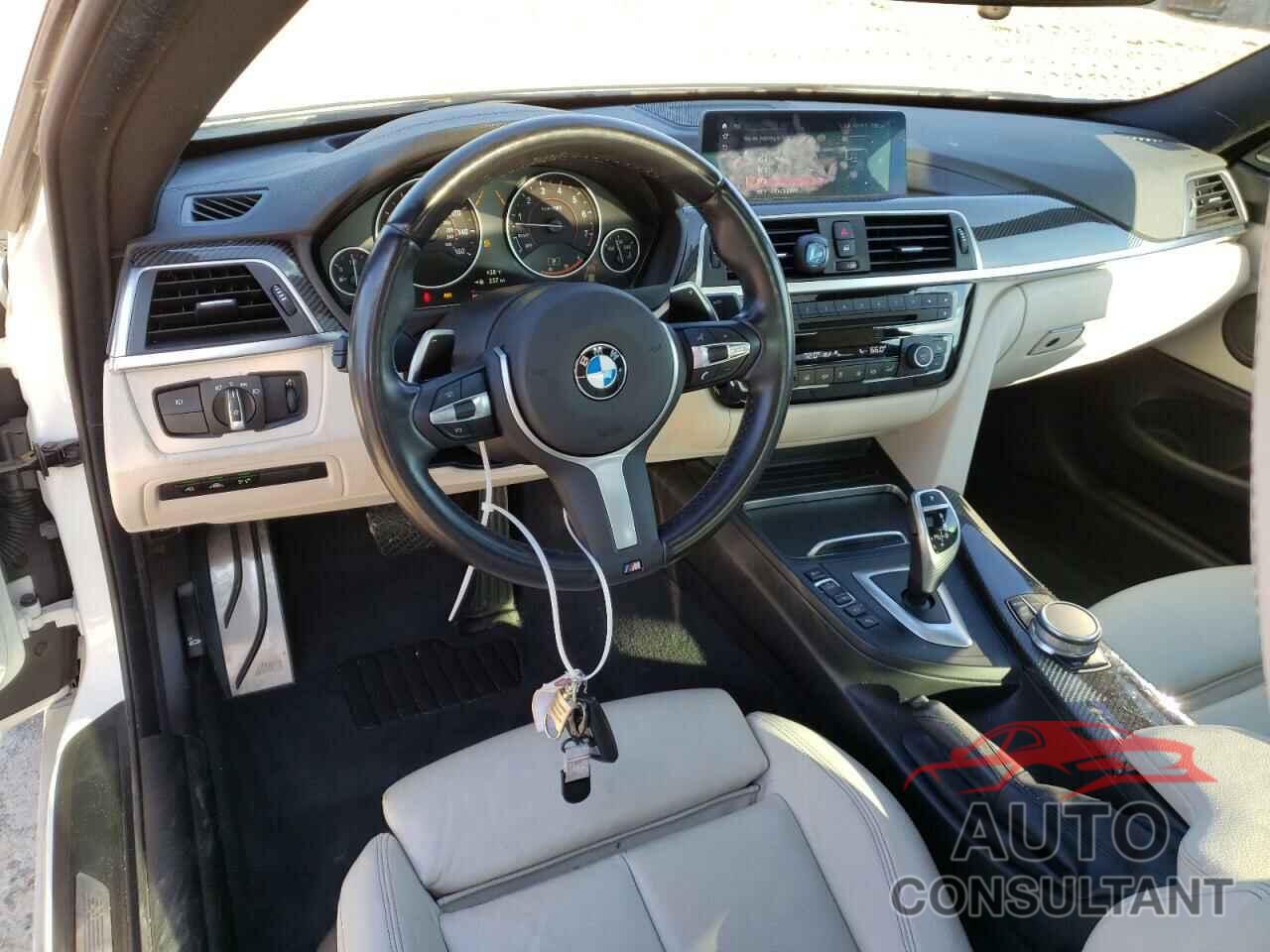 BMW 4 SERIES 2020 - WBA4W9C09LAG90068