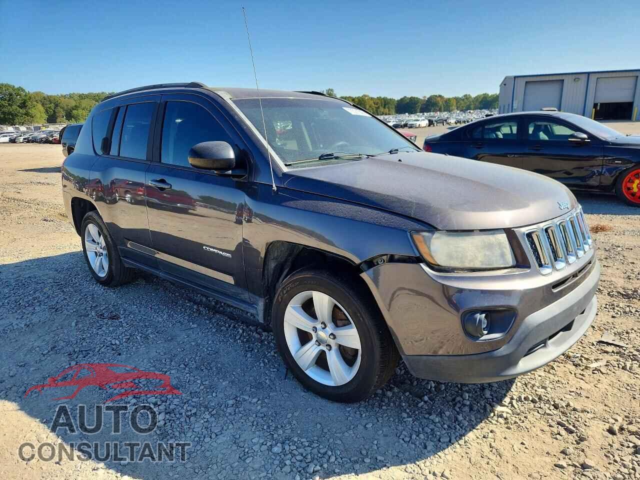 JEEP COMPASS 2016 - 1C4NJCBA5GD611333