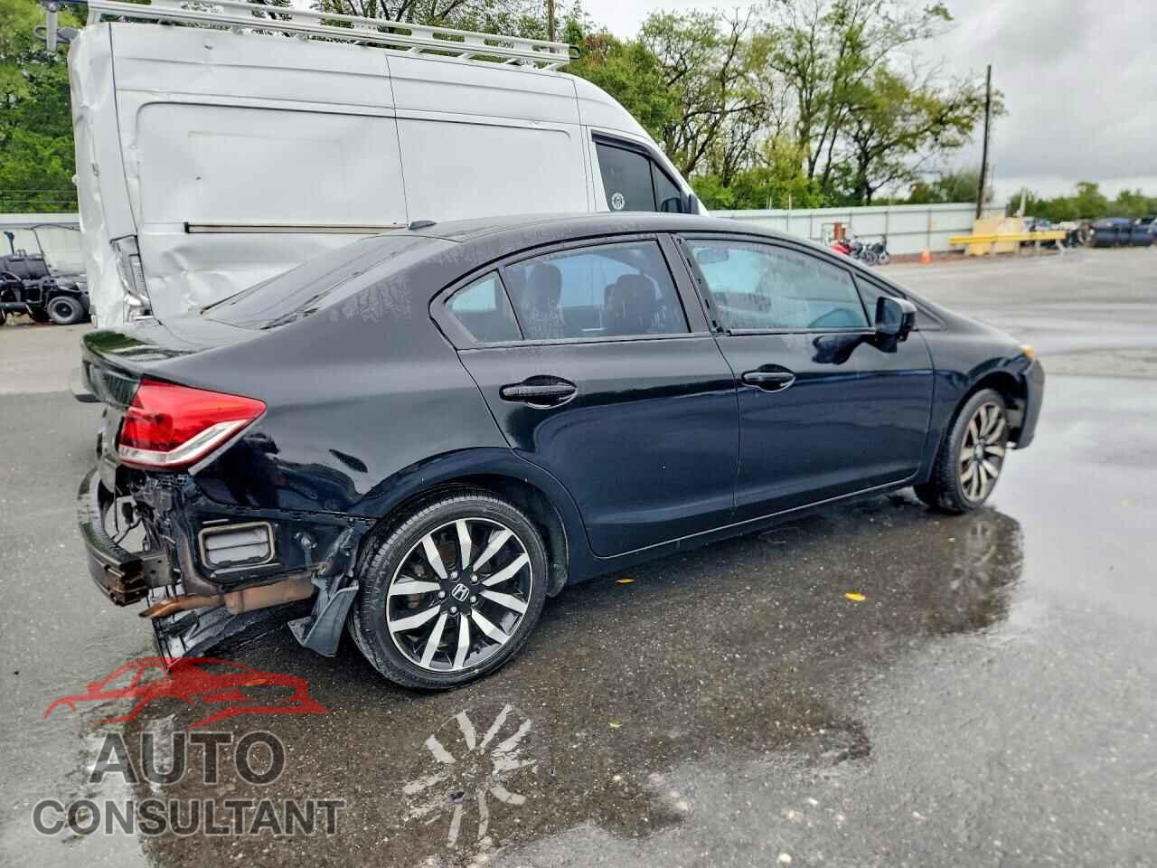 HONDA CIVIC 2014 - 19XFB2F9XEE240158