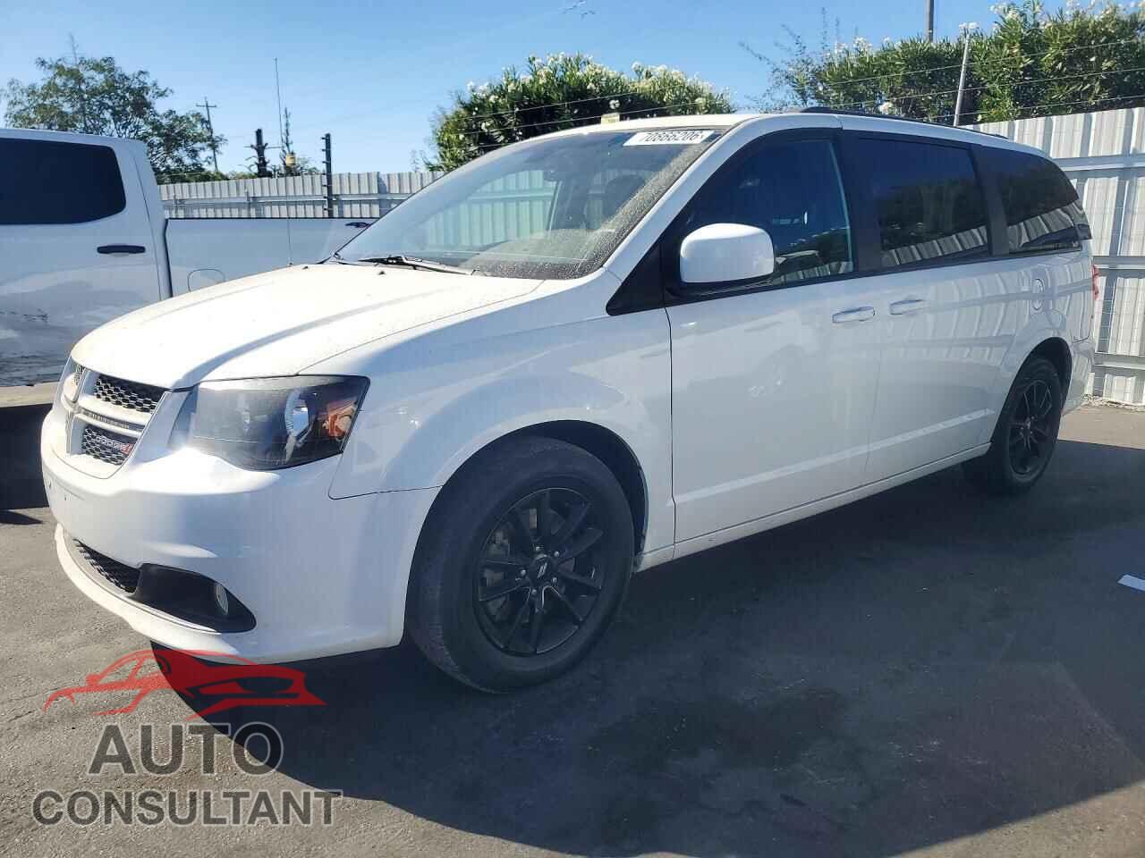 DODGE CARAVAN 2019 - 2C4RDGEG3KR694802