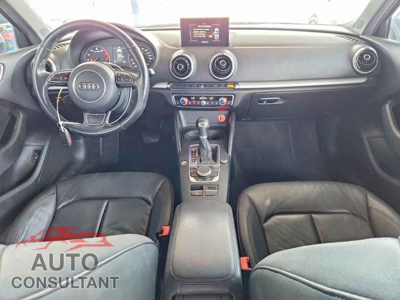 AUDI A3 2016 - WAUA7GFF0G1071298