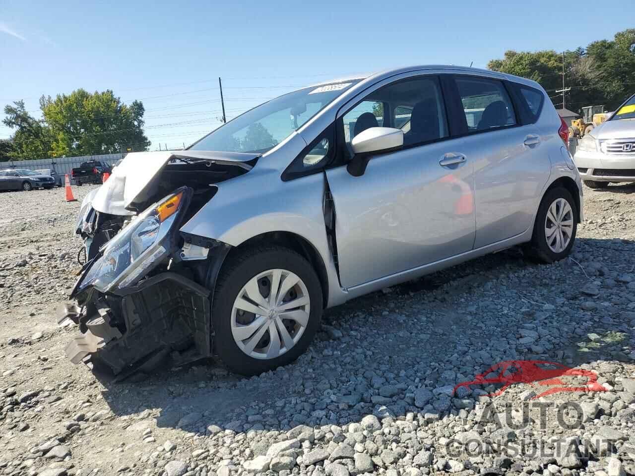 NISSAN VERSA 2018 - 3N1CE2CP0JL362226