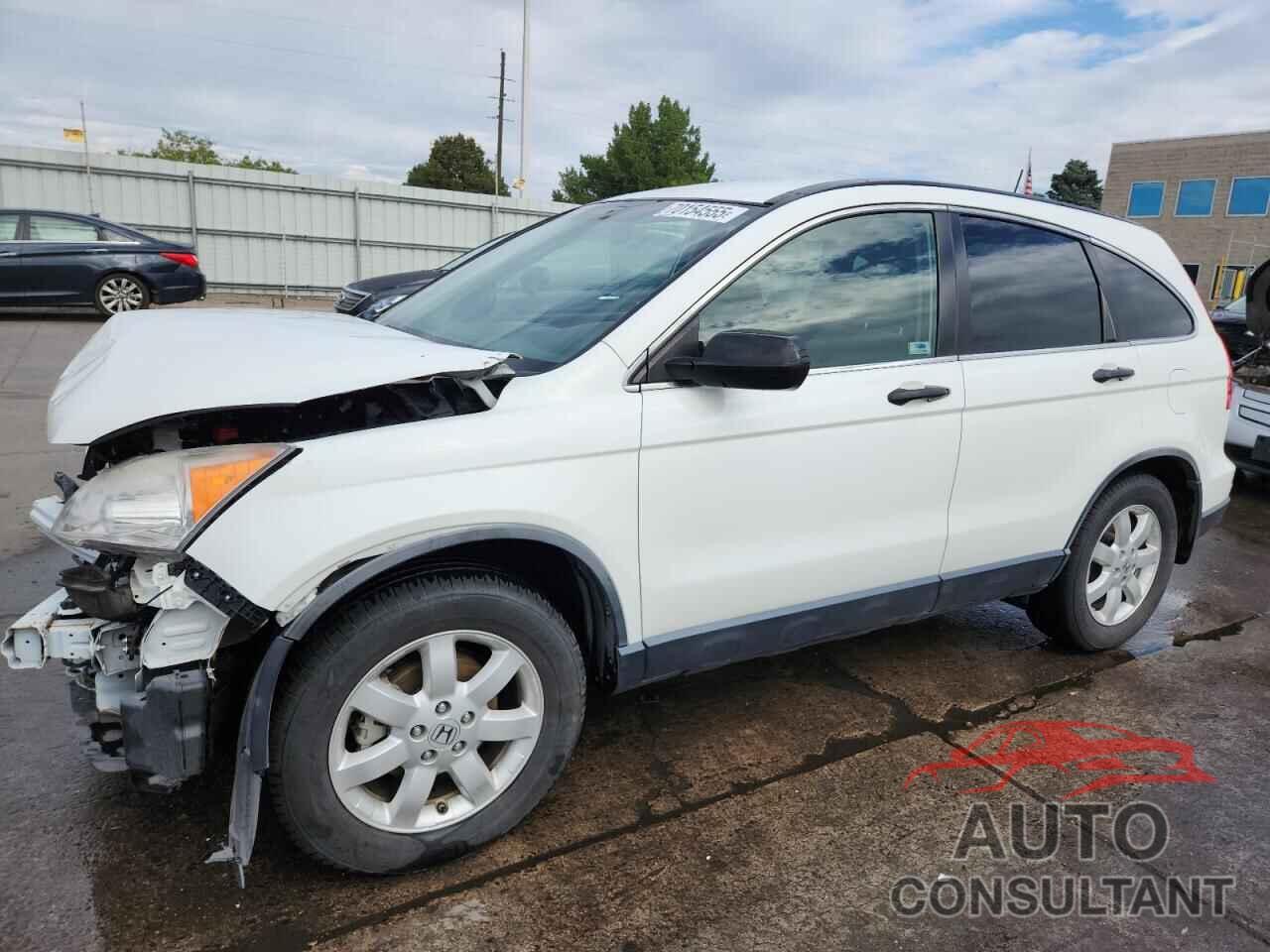 HONDA CRV 2011 - JHLRE4H43BC028824