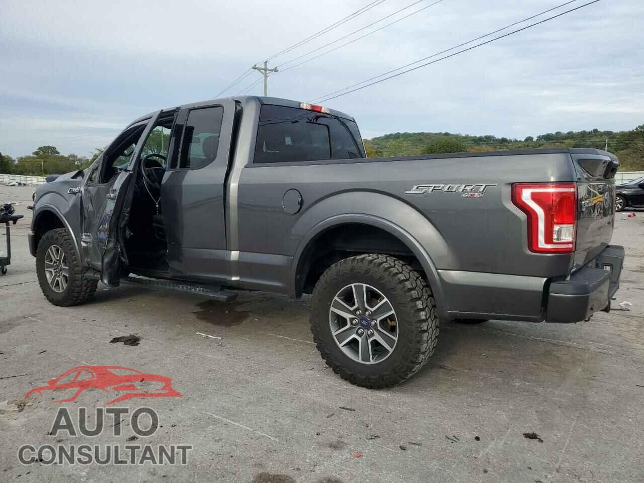 FORD F-150 2017 - 1FTFX1EG5HFC80685
