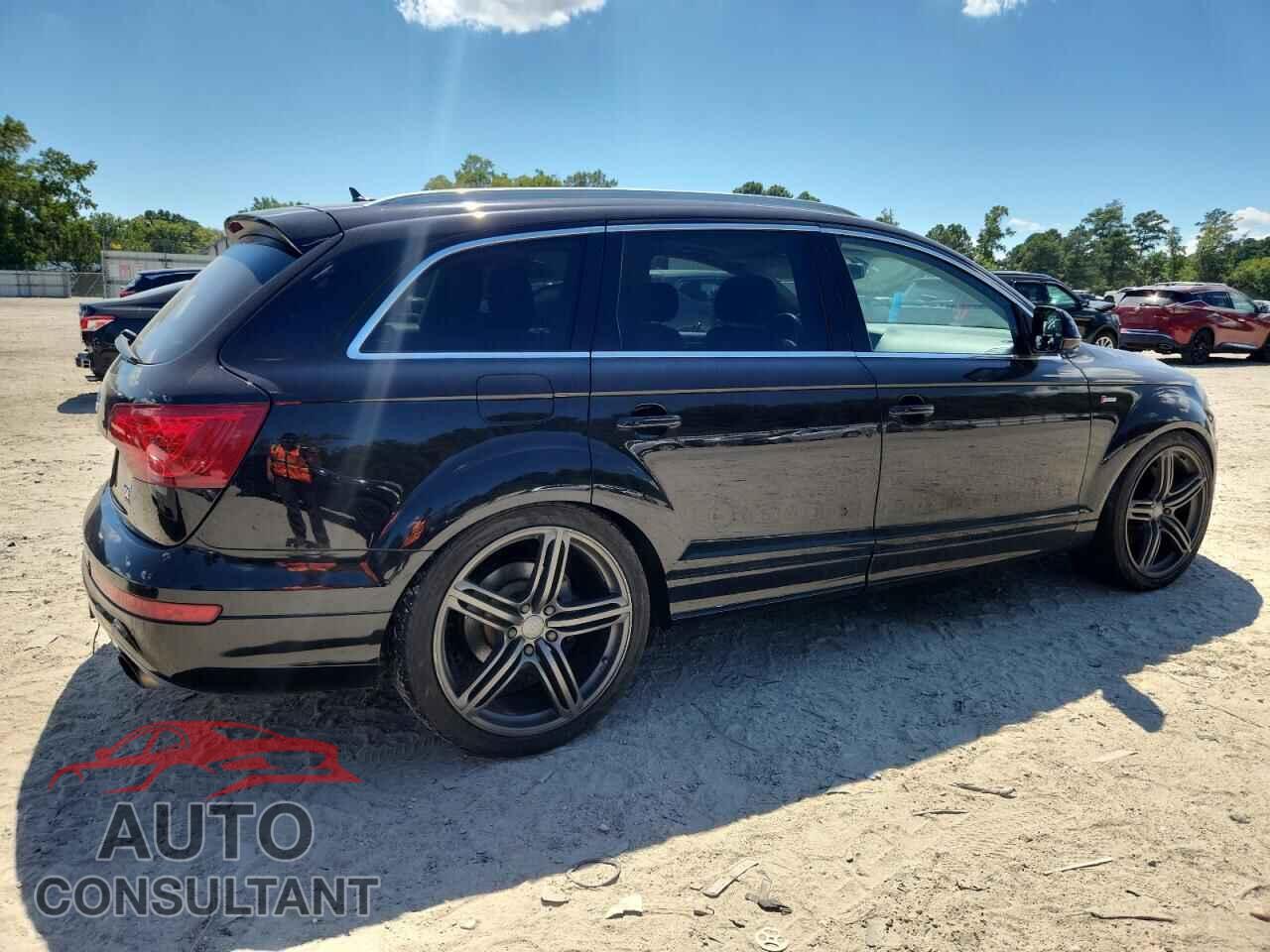 AUDI Q7 2015 - WA1DGAFEXFD003764