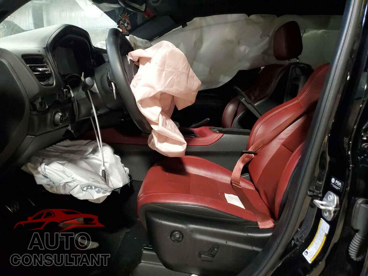 DODGE DURANGO 2023 - 1C4SDJGJ9PC585302