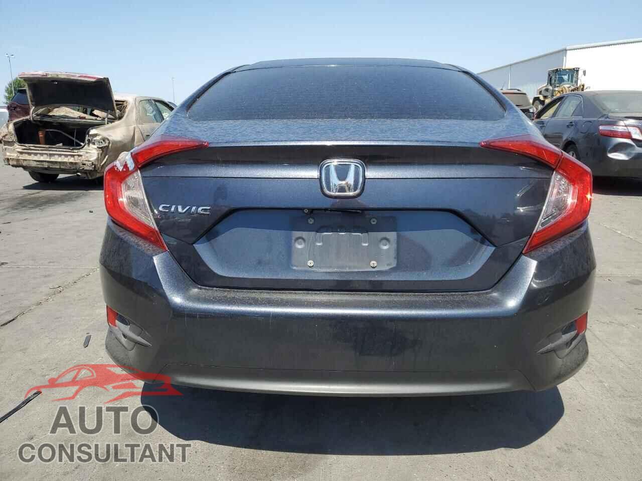HONDA CIVIC 2017 - 2HGFC2F59HH564013
