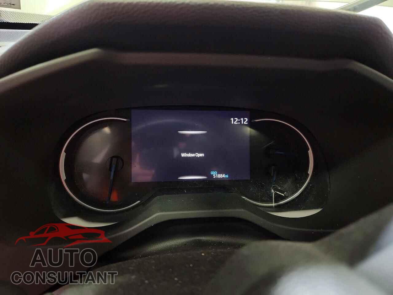 TOYOTA RAV4 2019 - JTMDWRFV1KJ013473