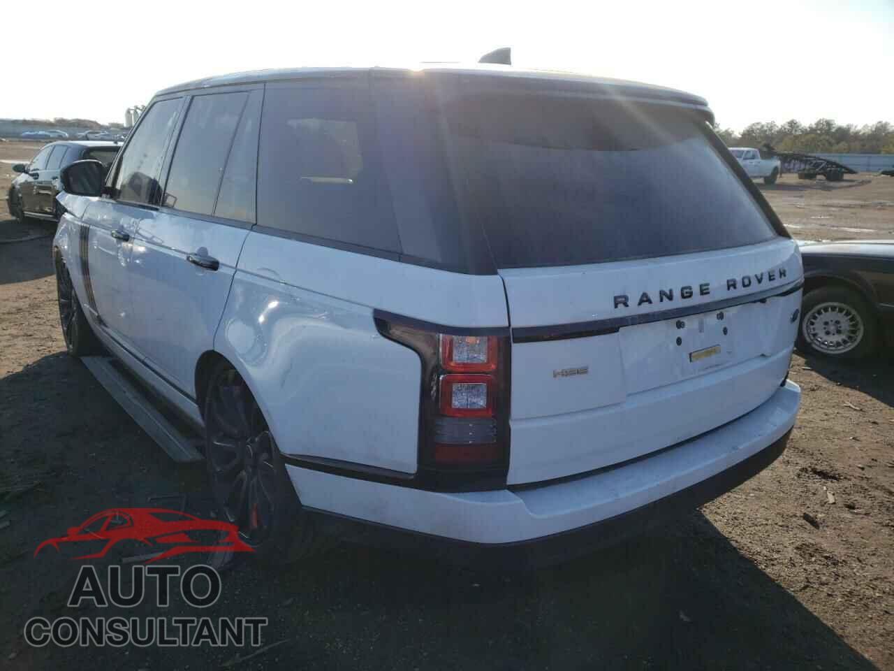 LAND ROVER RANGEROVER 2017 - SALGS2FV4HA365996