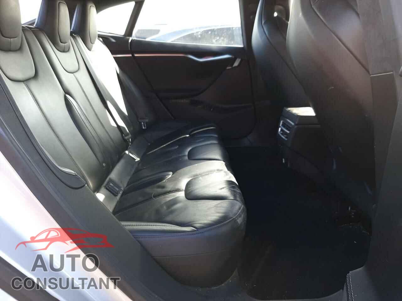 TESLA MODEL S 2017 - 5YJSA1E25HF190414