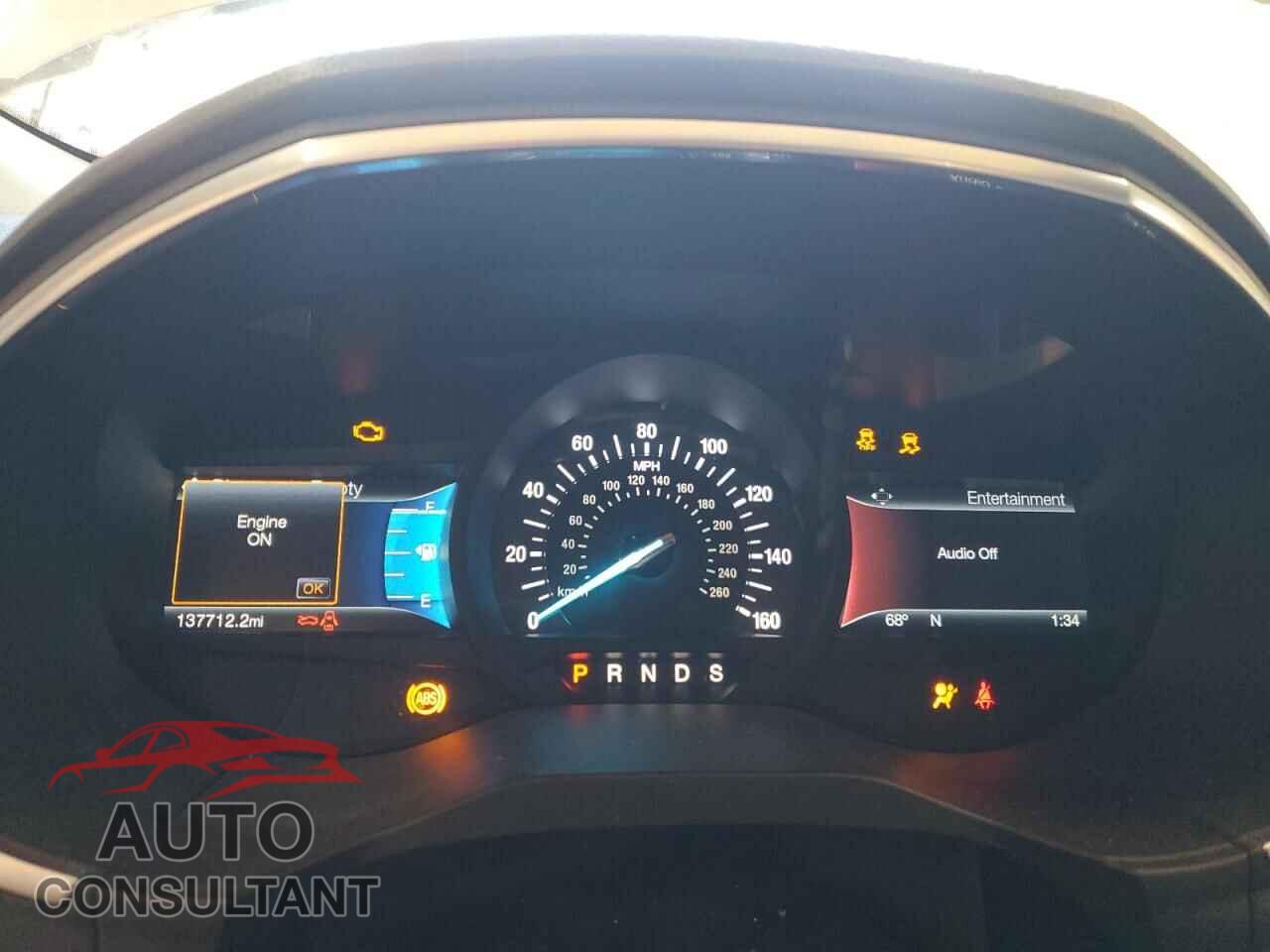 FORD EDGE 2015 - 2FMPK3K88FBC29736