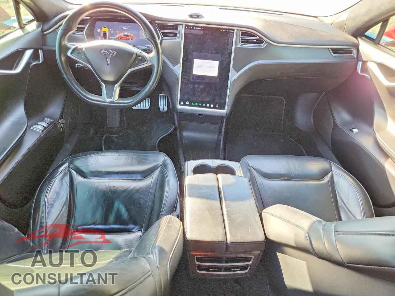 TESLA MODEL S 2015 - 5YJSA1E4XFF113987
