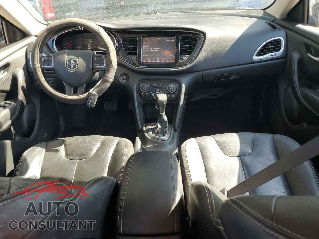 DODGE DART 2014 - 1C3CDFCB6ED831556