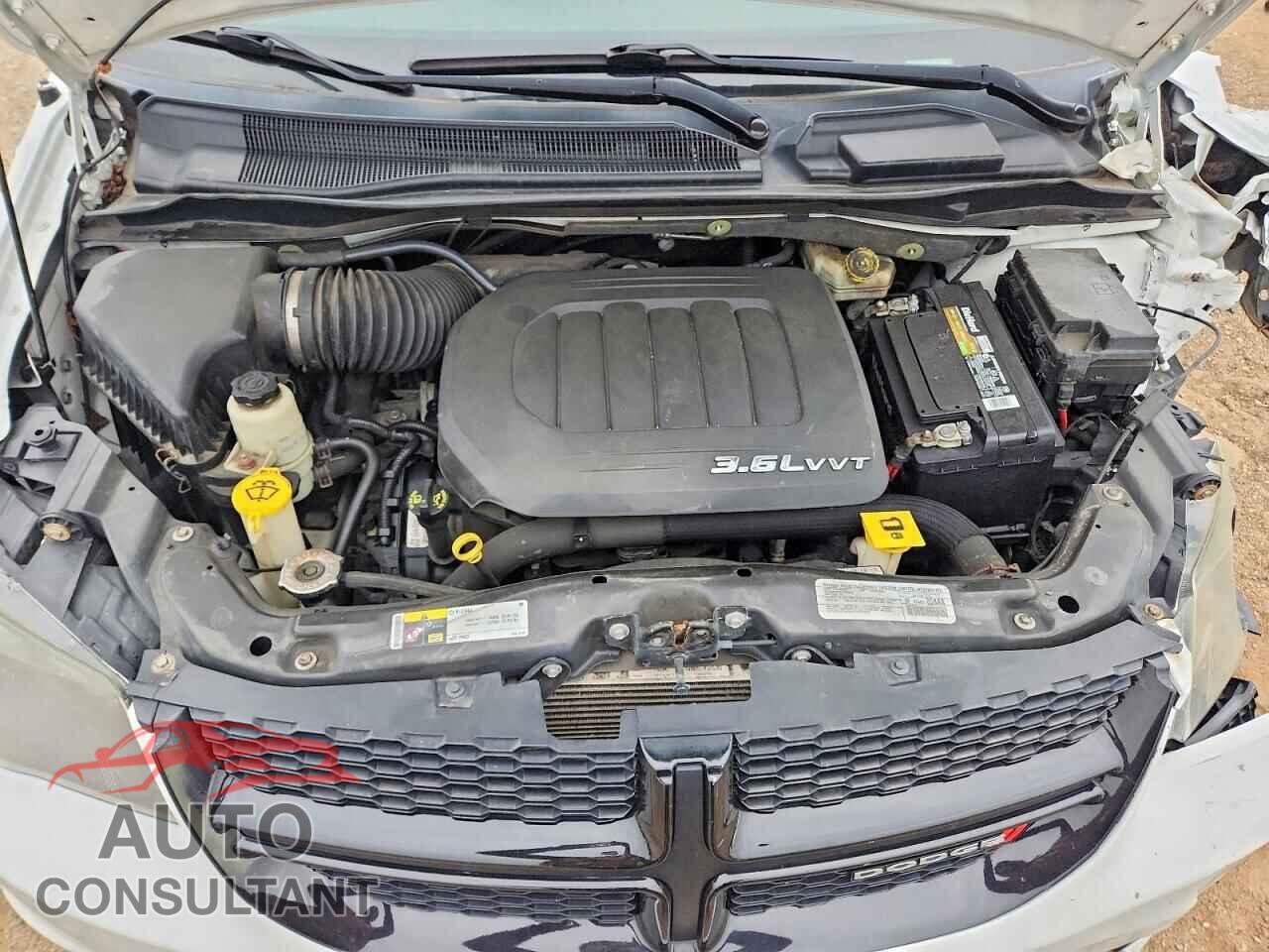 DODGE CARAVAN 2014 - 2C4RDGCGXER335809