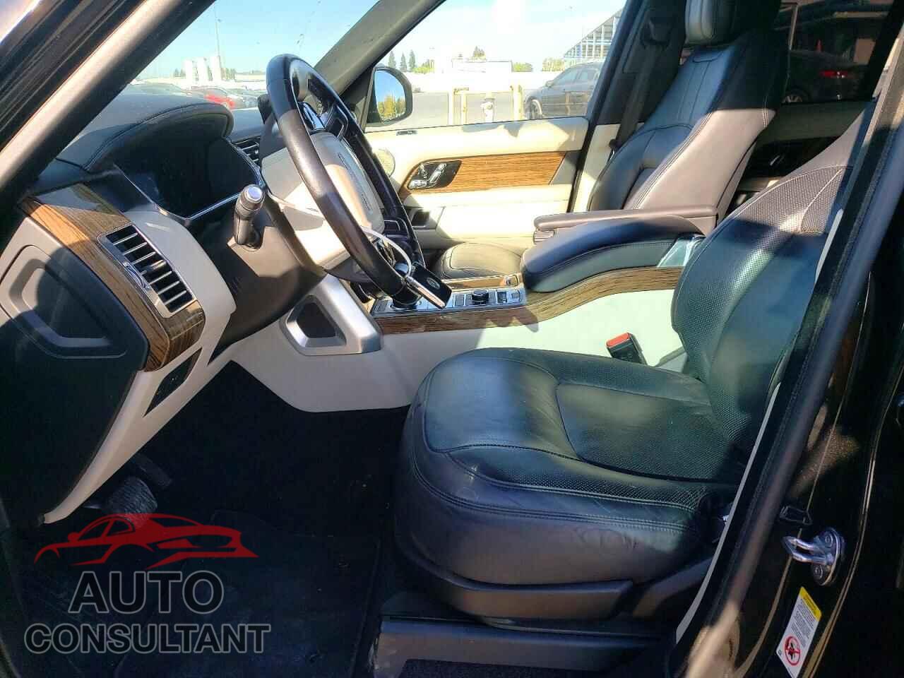 LAND ROVER RANGEROVER 2019 - SALGS2SV1KA542808