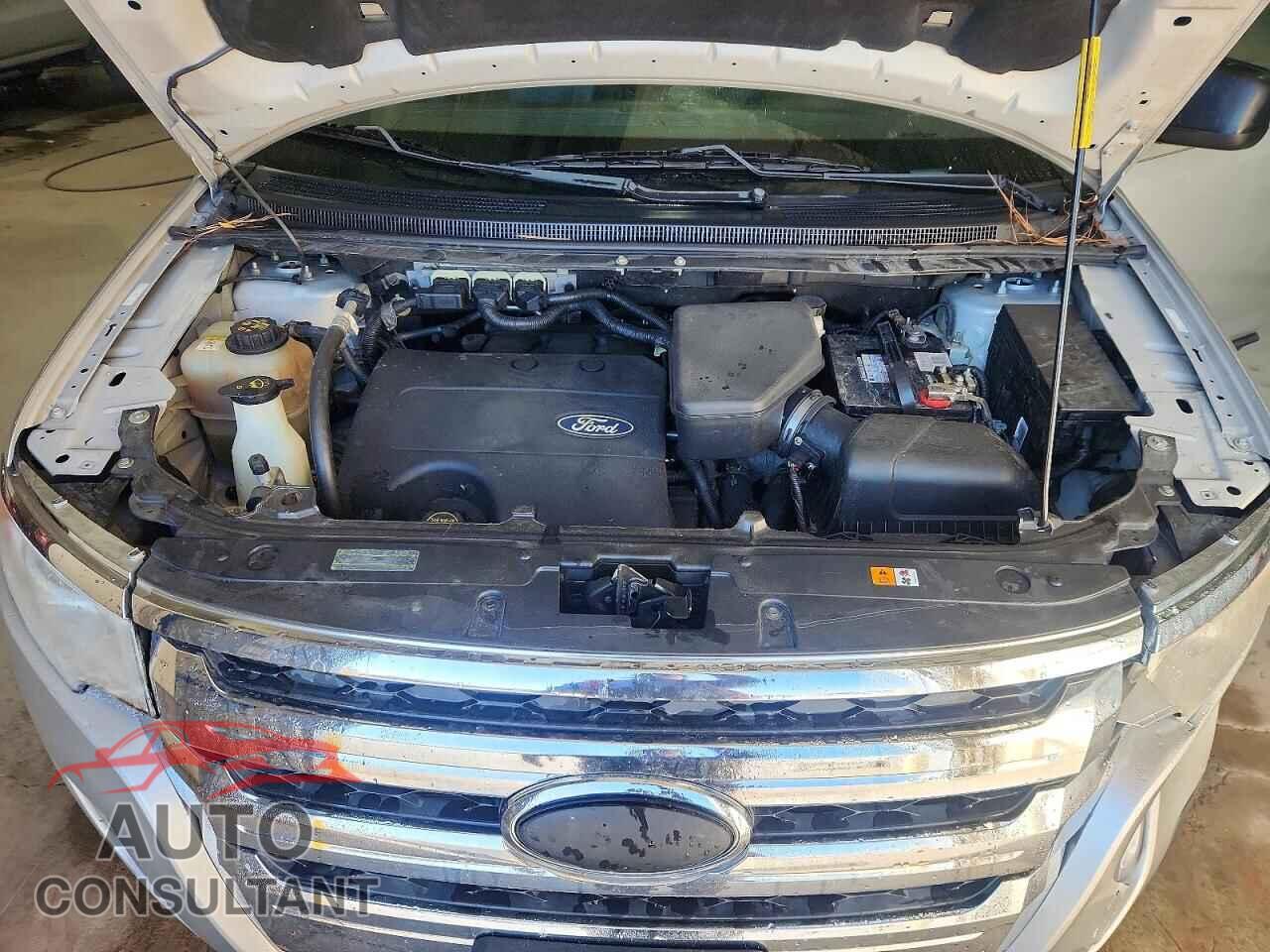 FORD EDGE 2011 - 2FMDK4JCXBBB40338