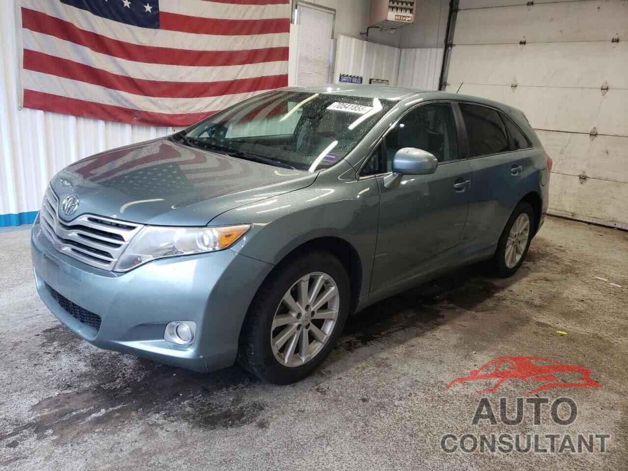 TOYOTA VENZA 2012 - 4T3BA3BB2CU034043