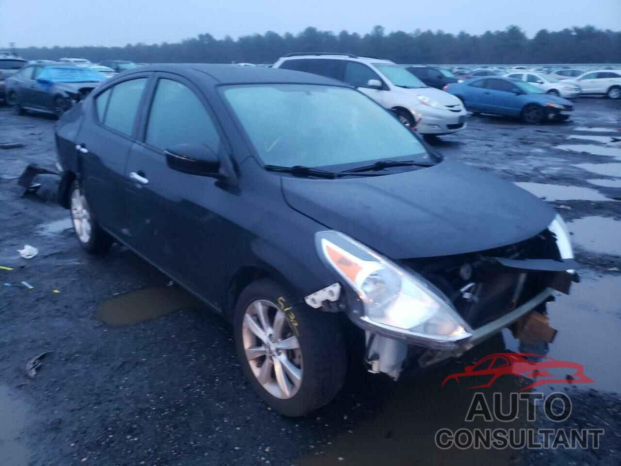 NISSAN VERSA 2016 - 3N1CN7AP9GL895412