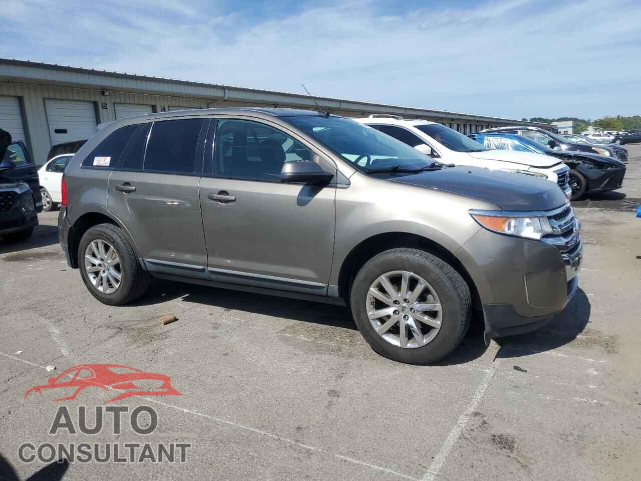 FORD EDGE 2013 - 2FMDK3JC1DBE32361