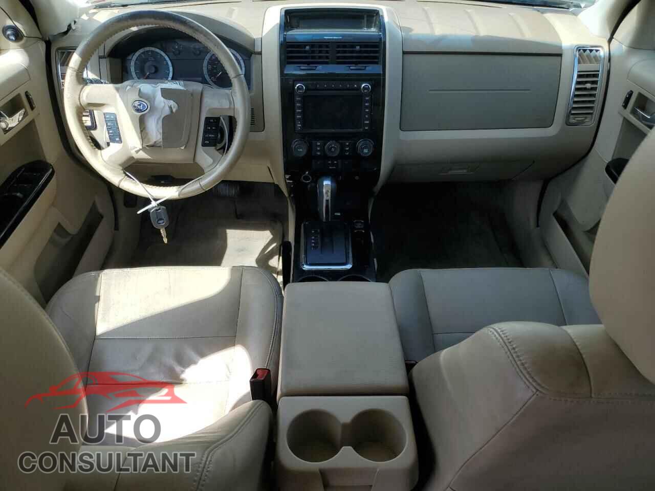 FORD ESCAPE 2010 - 1FMCU0EG5AKD40205