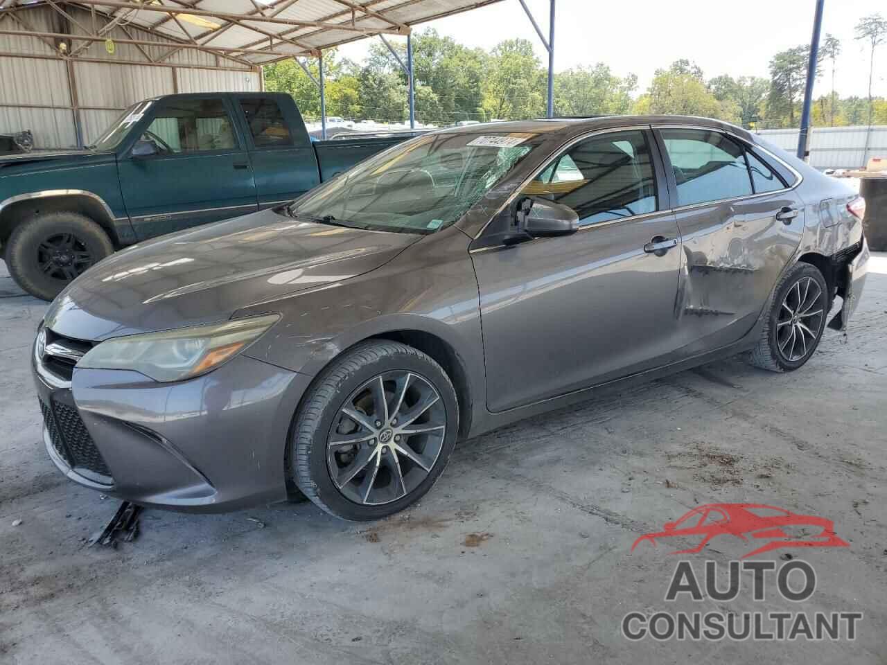 TOYOTA CAMRY 2016 - 4T1BK1FK9GU573737
