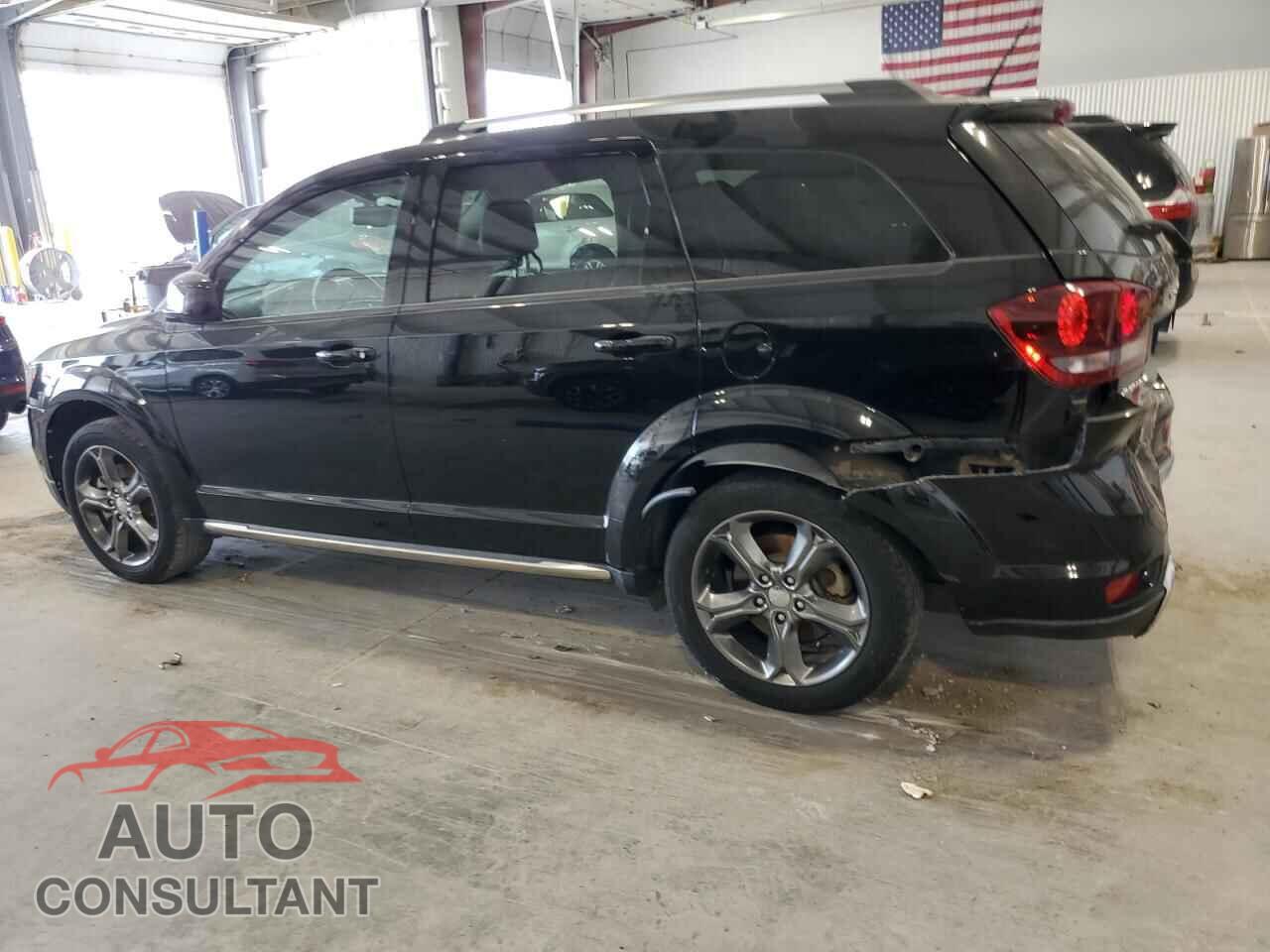 DODGE JOURNEY 2014 - 3C4PDCGG6ET289175