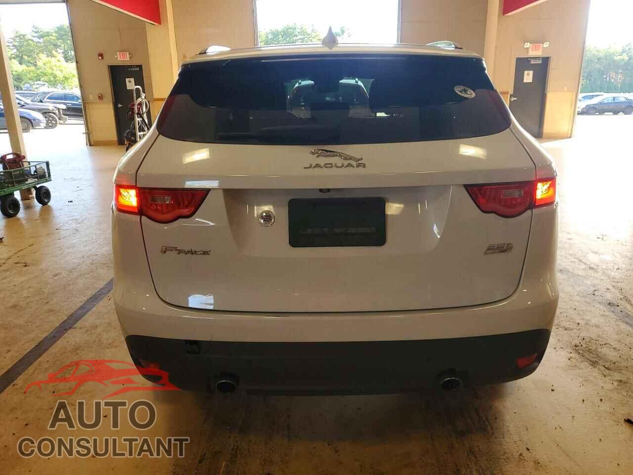 JAGUAR F-PACE 2019 - SADCJ2FX2KA608002
