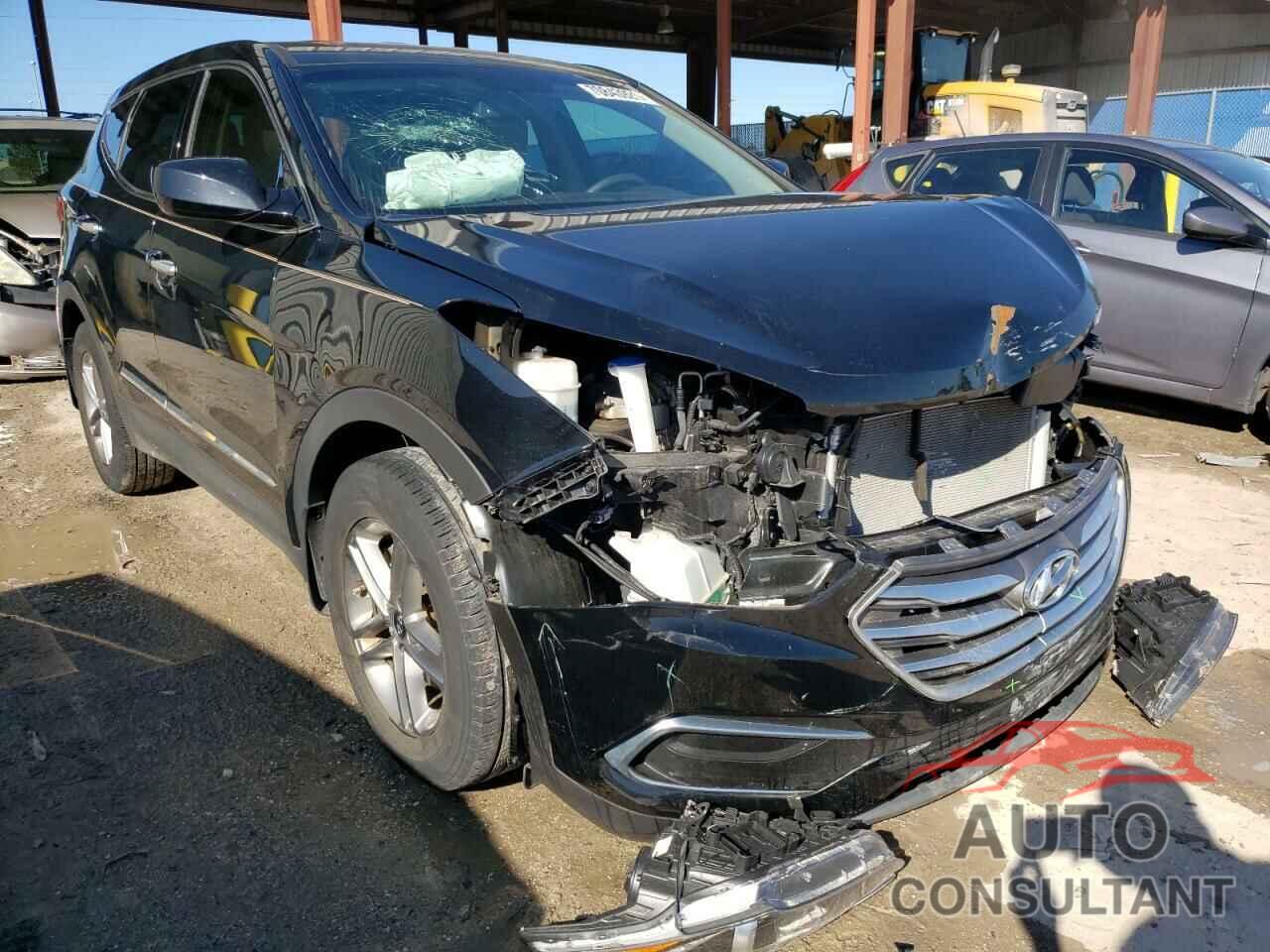 HYUNDAI SANTA FE 2018 - 5NMZT3LB2JH086670