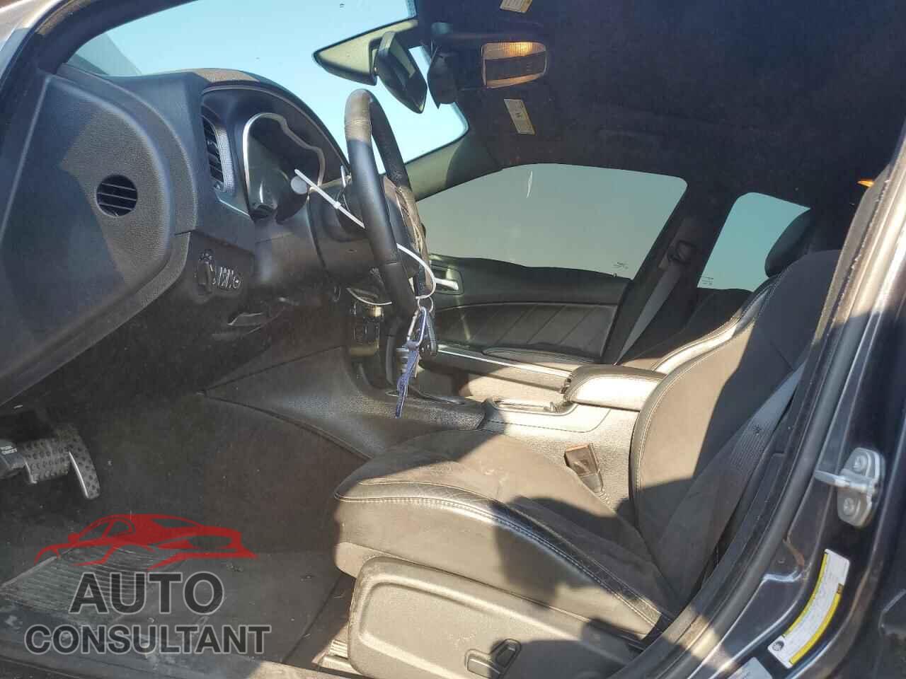 DODGE CHARGER 2017 - 2C3CDXGJ3HH581885