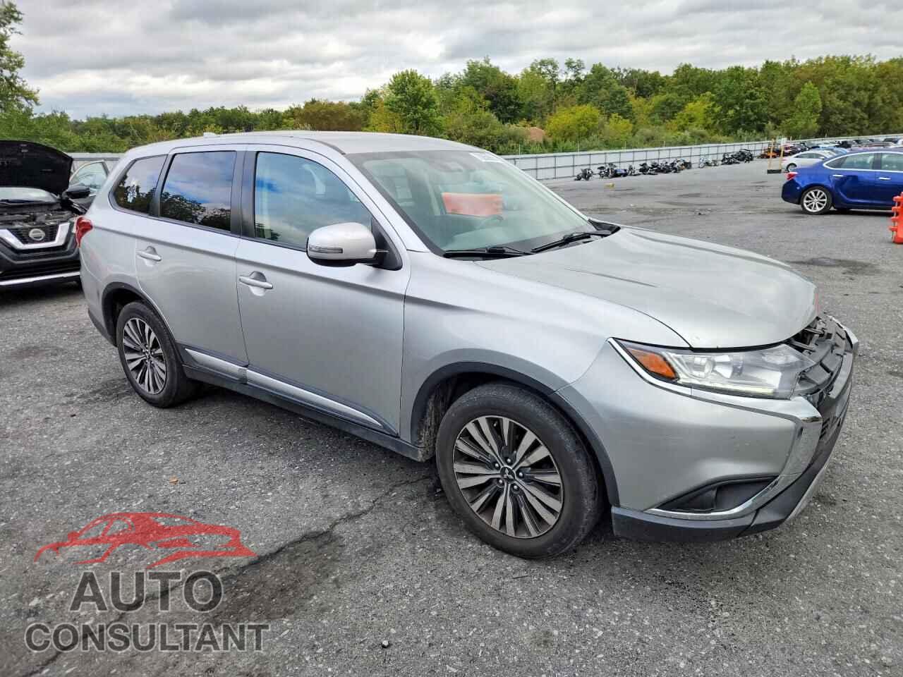 MITSUBISHI OUTLANDER 2020 - JA4AD3A32LZ044076
