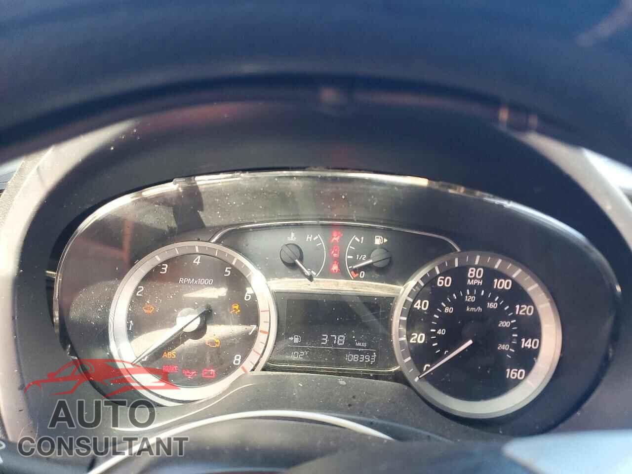 NISSAN SENTRA 2014 - 3N1AB7AP7EL619954