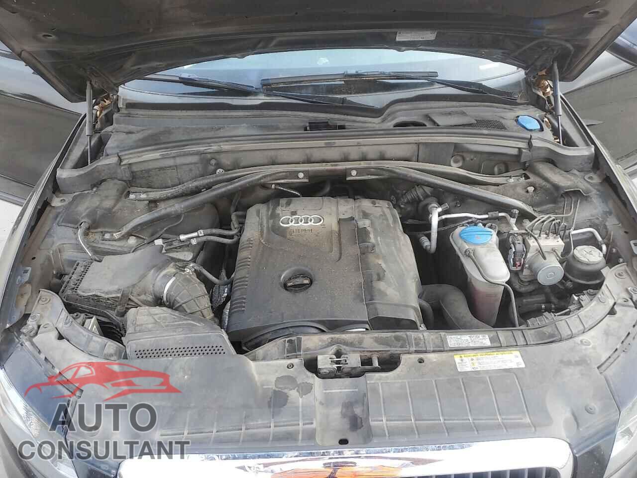 AUDI Q5 2012 - WA1LFAFP9CA004028