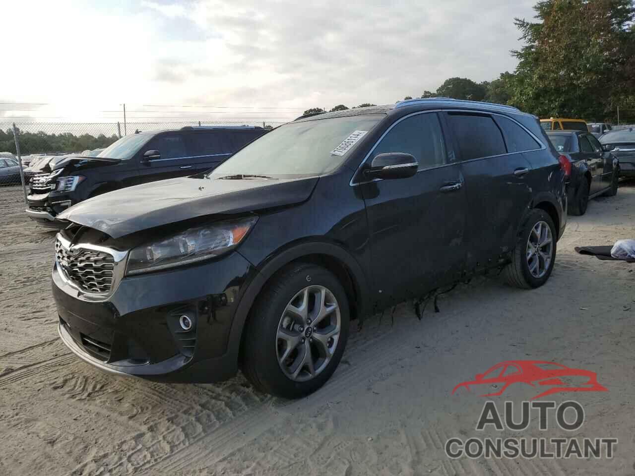 KIA SORENTO 2019 - 5XYPHDA50KG597852