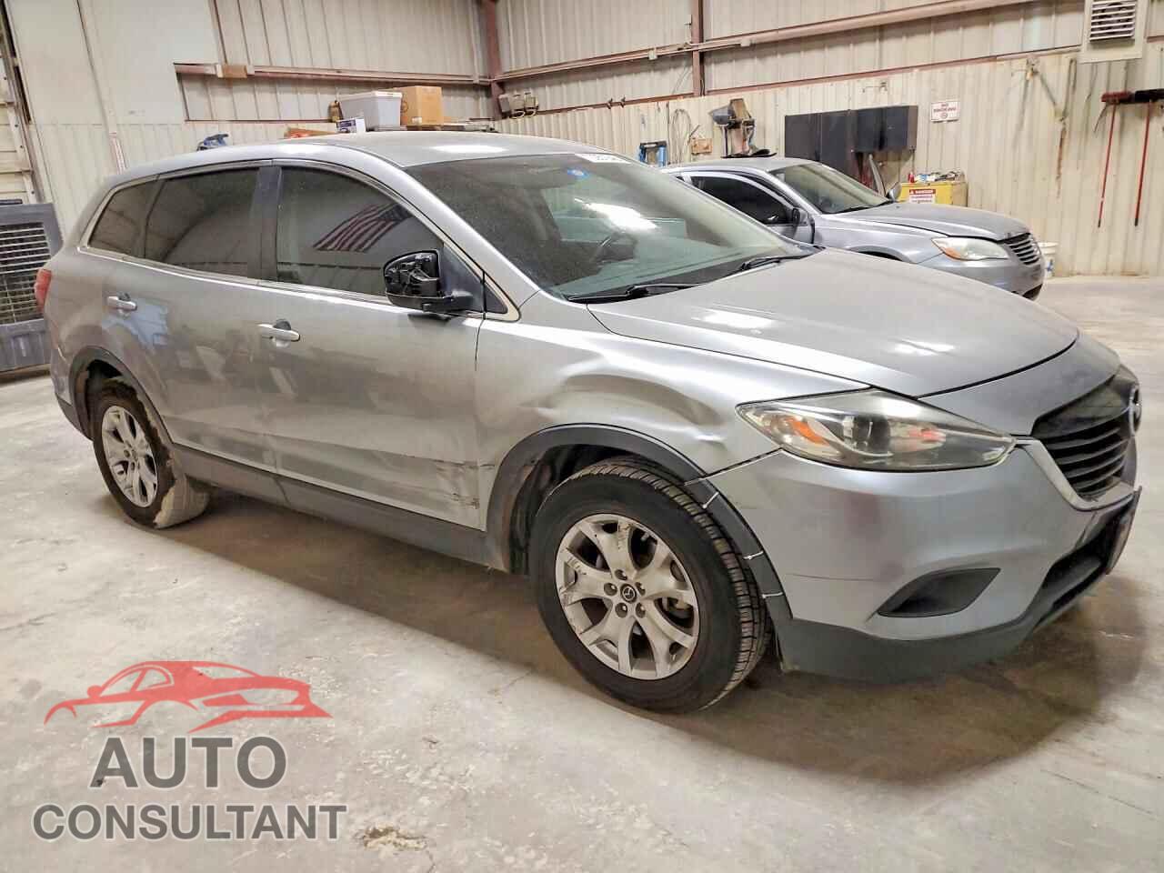 MAZDA CX-9 2015 - JM3TB2BA6F0468131