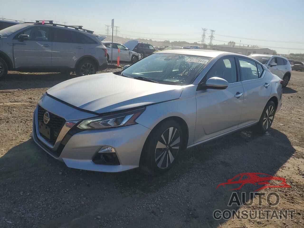 NISSAN ALTIMA 2020 - 1N4BL4EVXLC136527