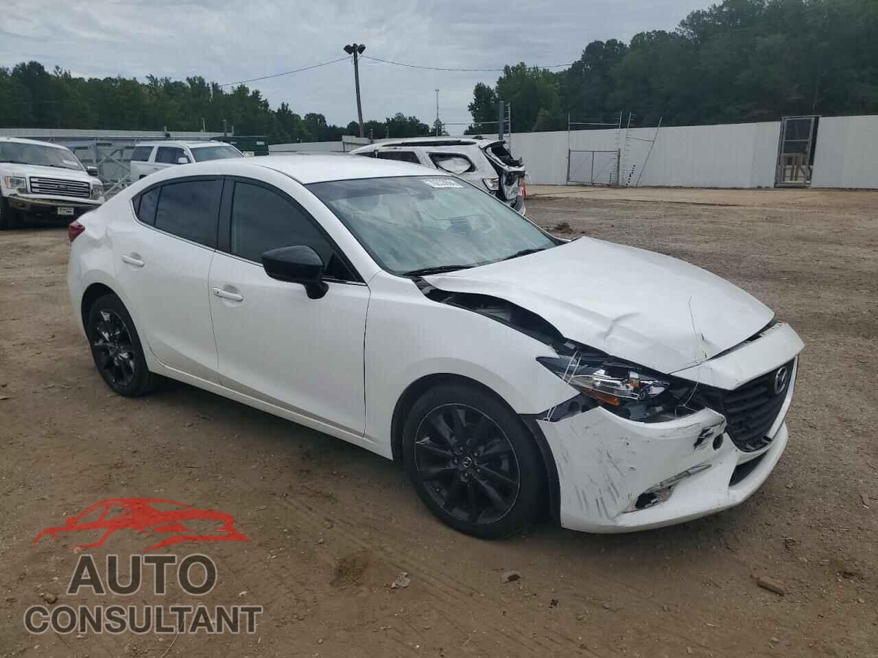 MAZDA 3 2017 - 3MZBN1V7XHM120819